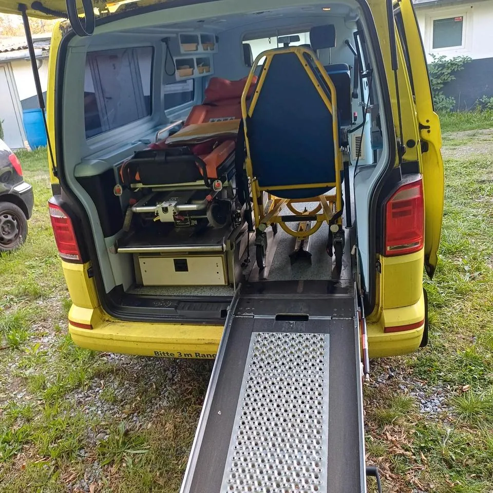 Volkswagen T6 Transporter