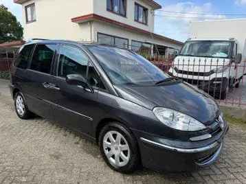 Peugeot 807 2009 photo 3