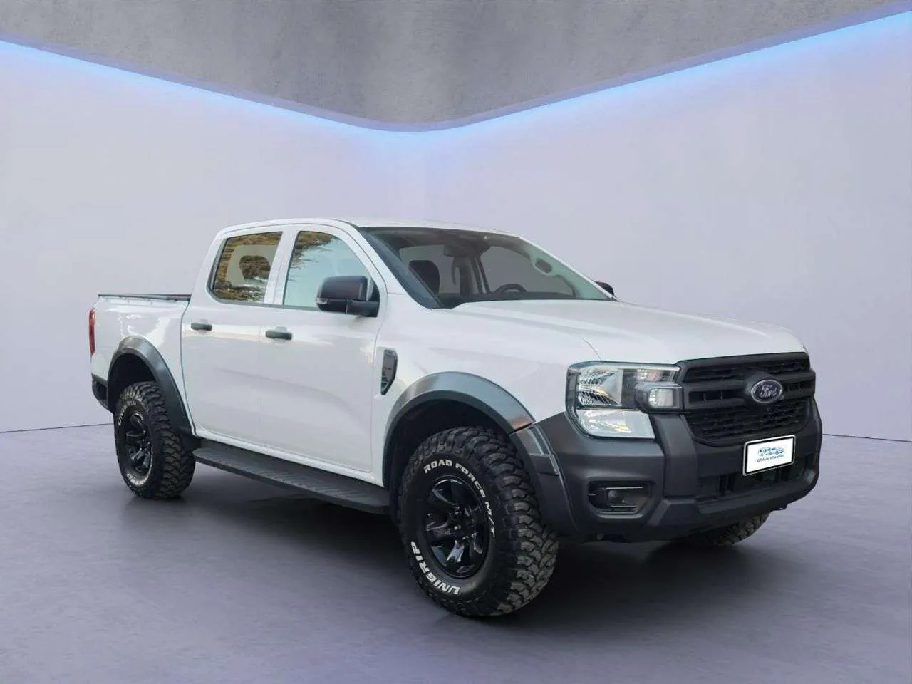Ford Ranger 2023 photo 2