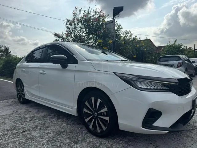 Honda City