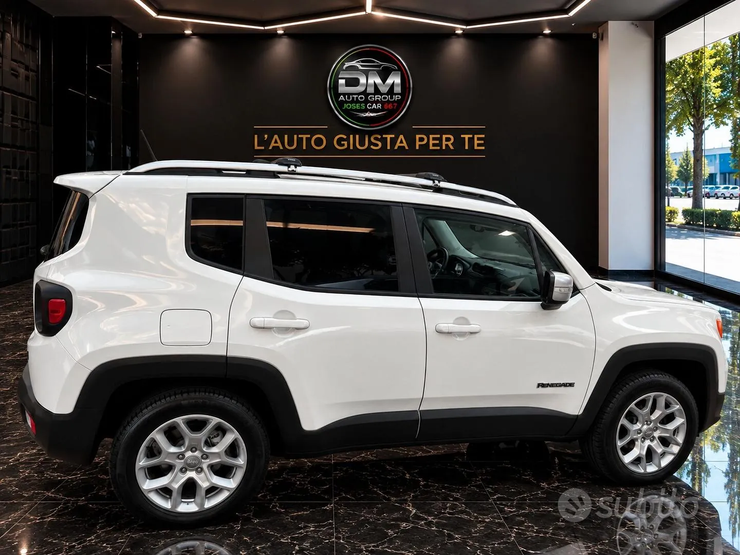 Jeep Renegade 2016 photo 3