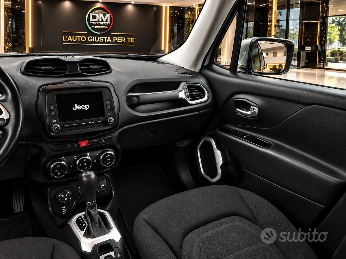 Jeep Renegade 2016 photo 5