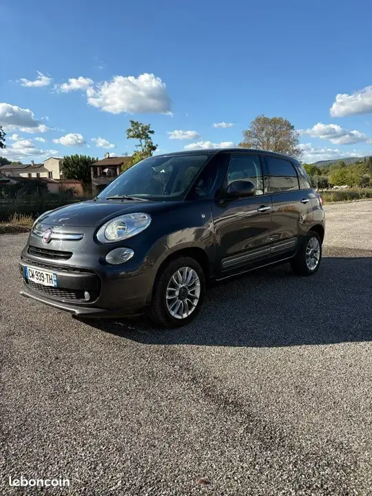 Fiat 500L