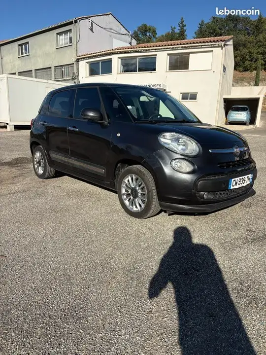 Fiat 500L 2013 photo 3