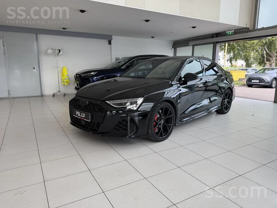 Audi Rs3