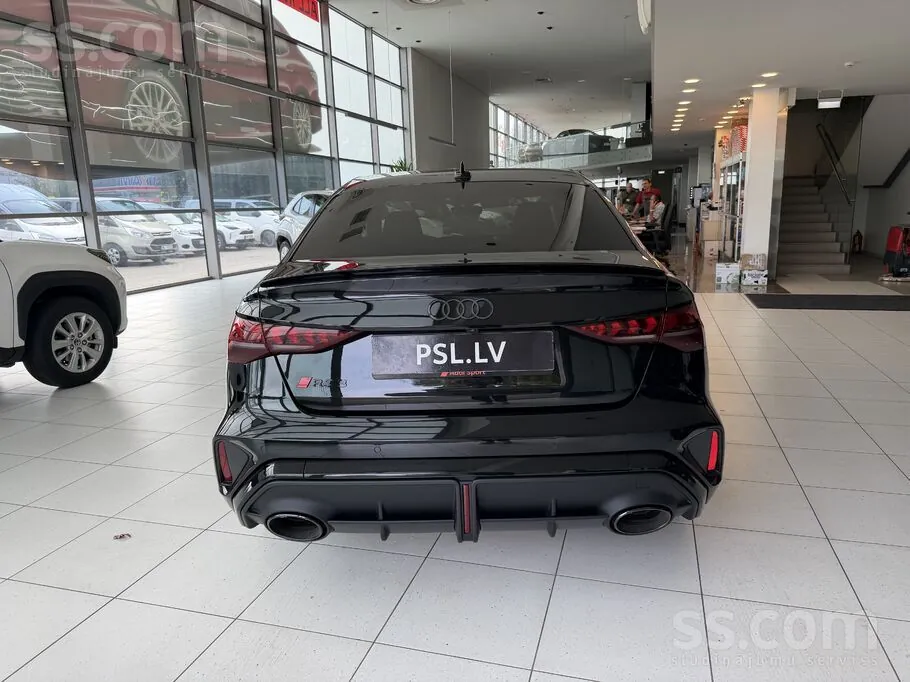 Audi Rs3 2025 photo 5
