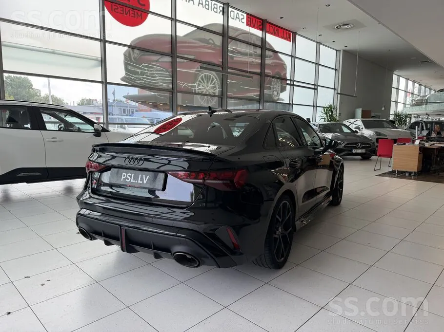 Audi Rs3 2025 photo 4