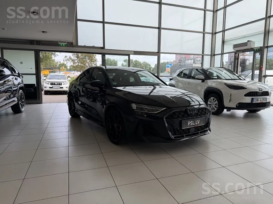 Audi Rs3 2025 photo 3