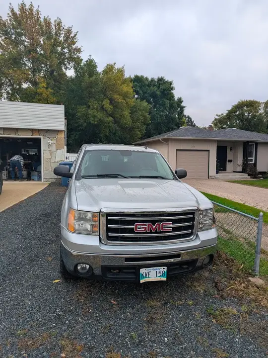 GMC Sierra 1500 2012 photo 2