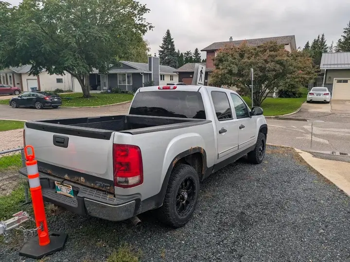 GMC Sierra 1500 2012 photo 4
