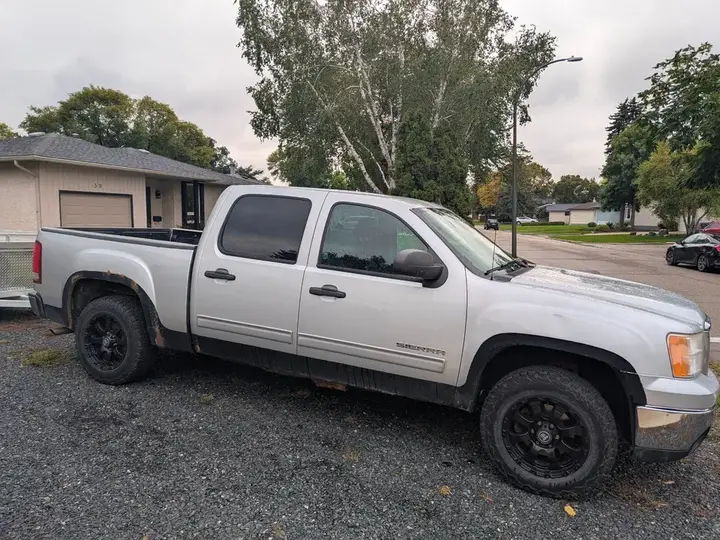 GMC Sierra 1500