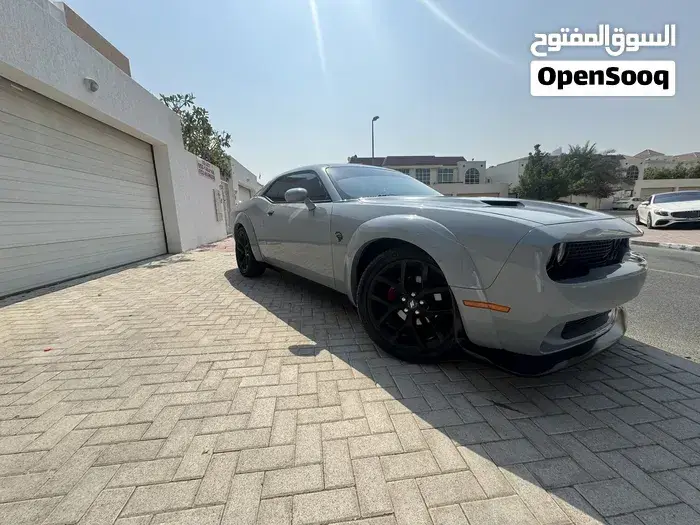 Dodge Challenger 2021 photo 4