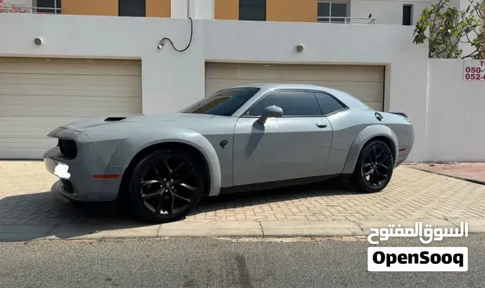 Dodge Challenger