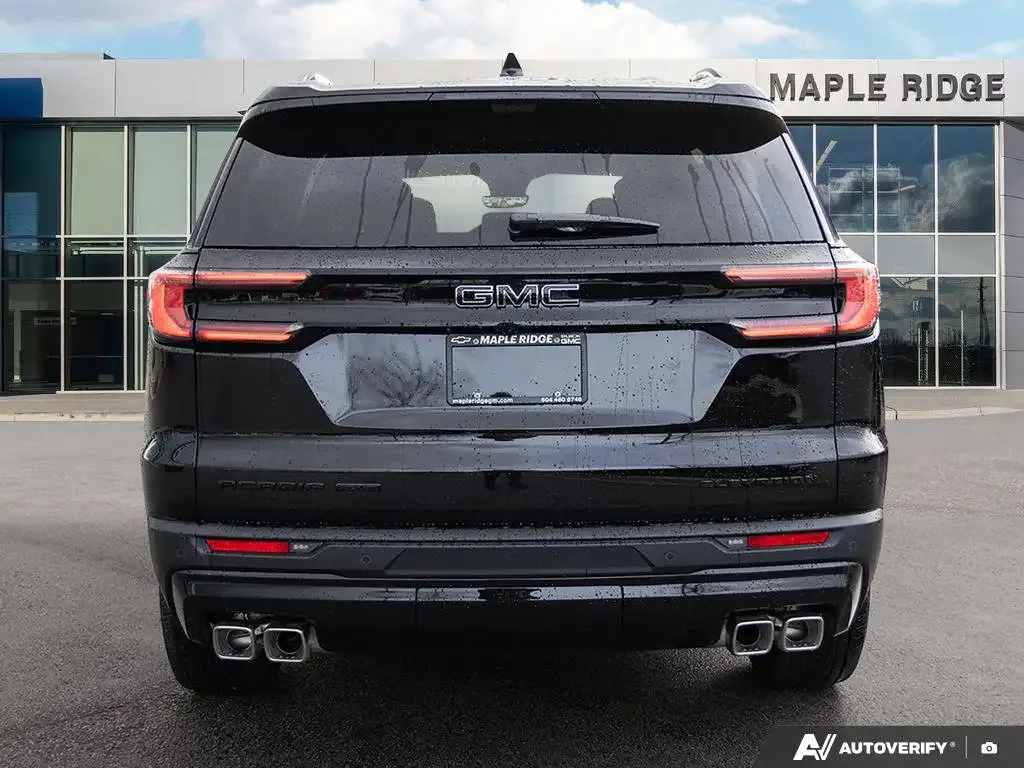 GMC Acadia 2026 photo 4