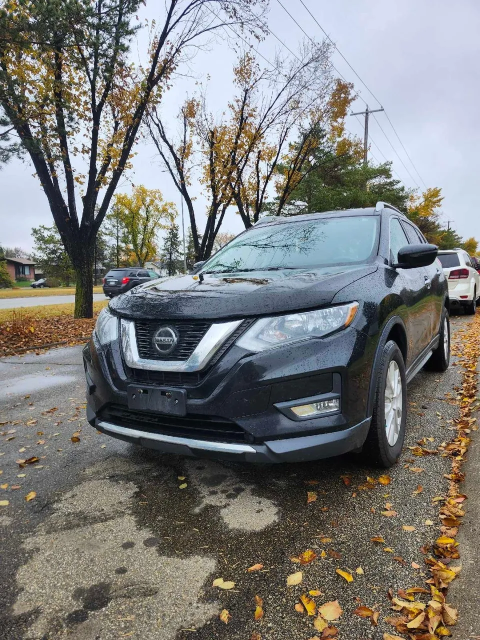Nissan Rogue