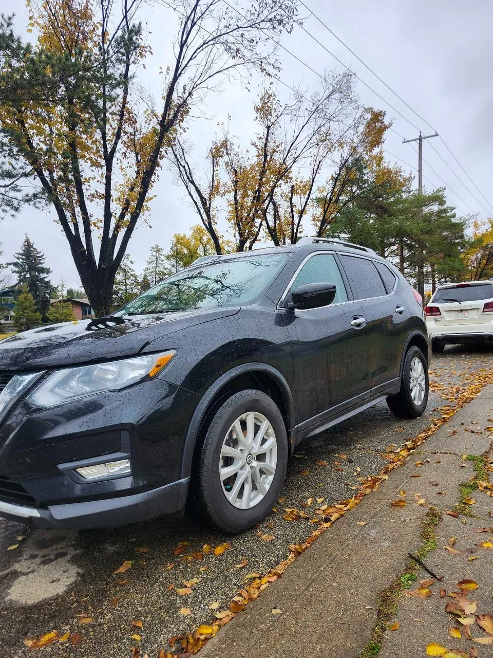Nissan Rogue 2018 photo 2