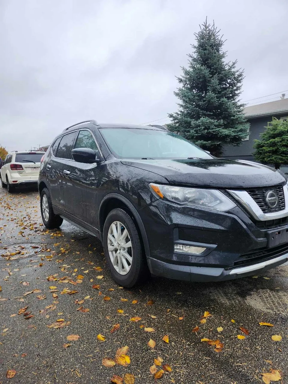 Nissan Rogue 2018 photo 3
