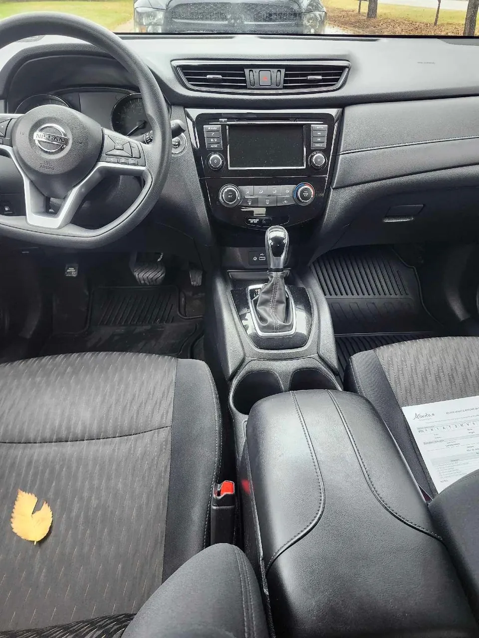 Nissan Rogue 2018 photo 5