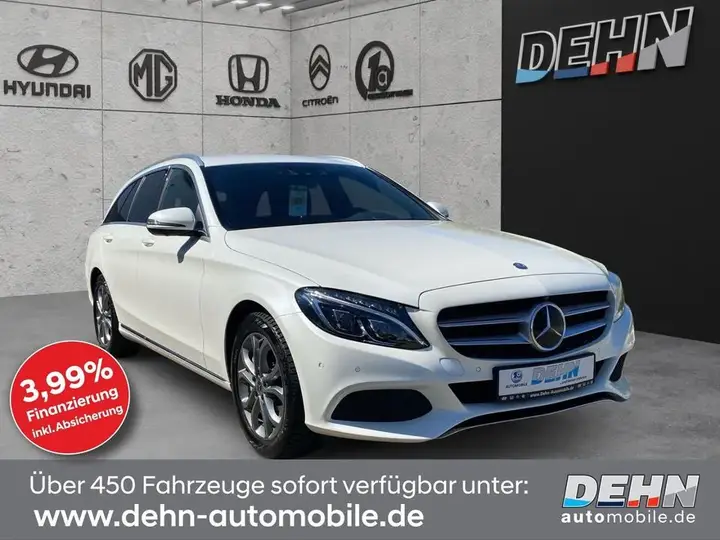 Mercedes-Benz C 250 Cgi T Avantgarde