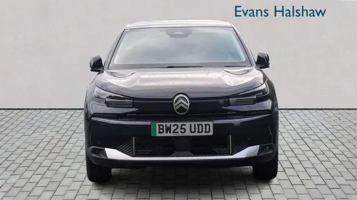Citroen E-C4 2025 photo 4