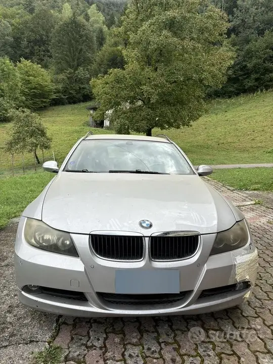 BMW 320D 2006 photo 4
