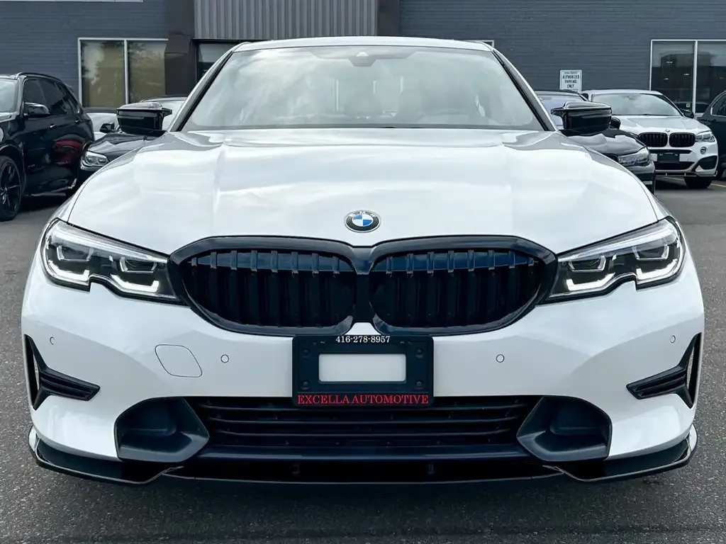 BMW 3 Series 2020 photo 2
