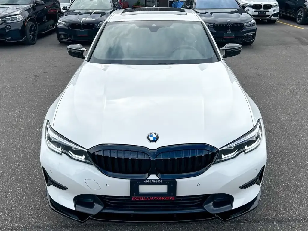 BMW 3 Series 2020 photo 3