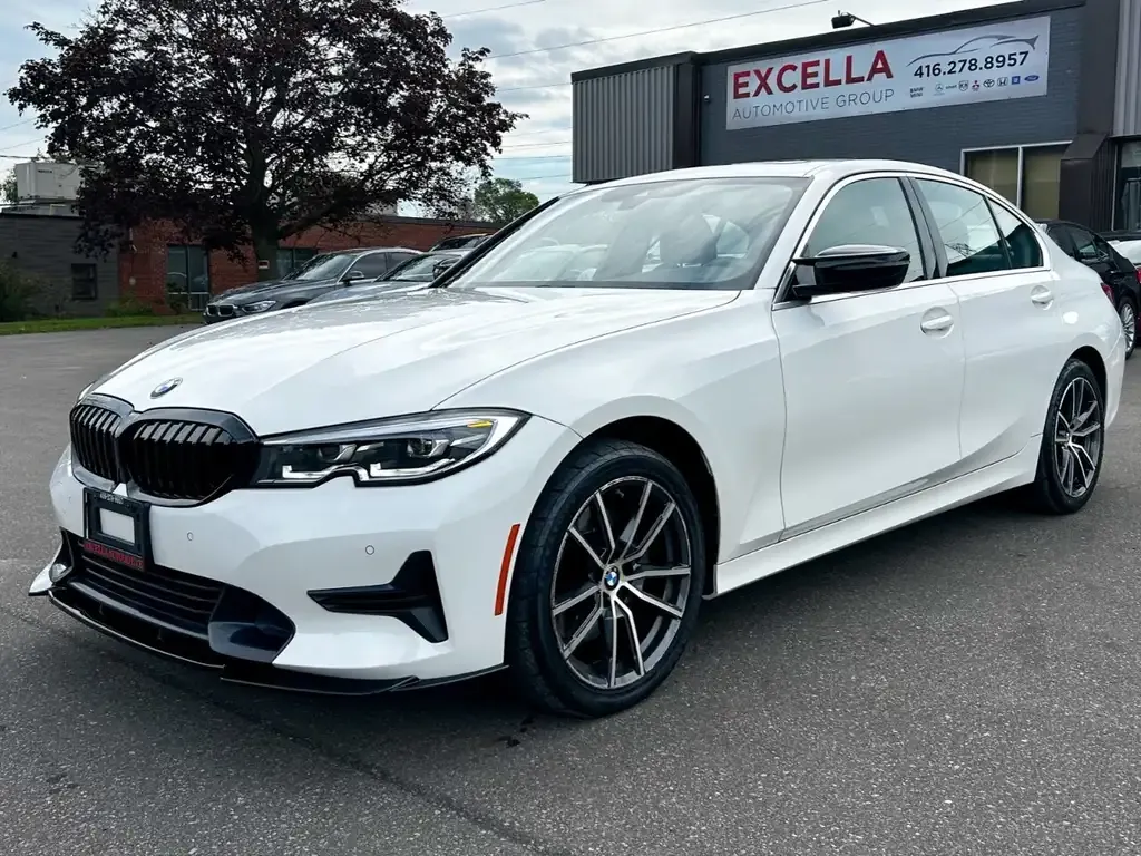 BMW 3 Series 2020 photo 4