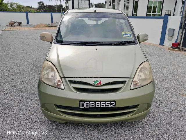 Perodua Viva