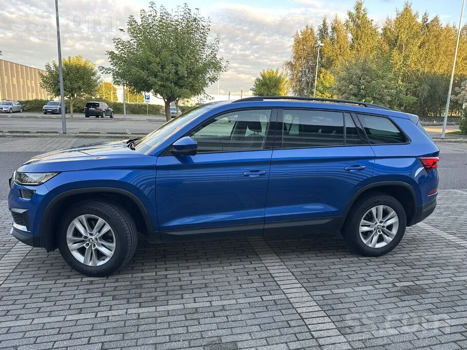 Skoda Kodiaq 2022 photo 2