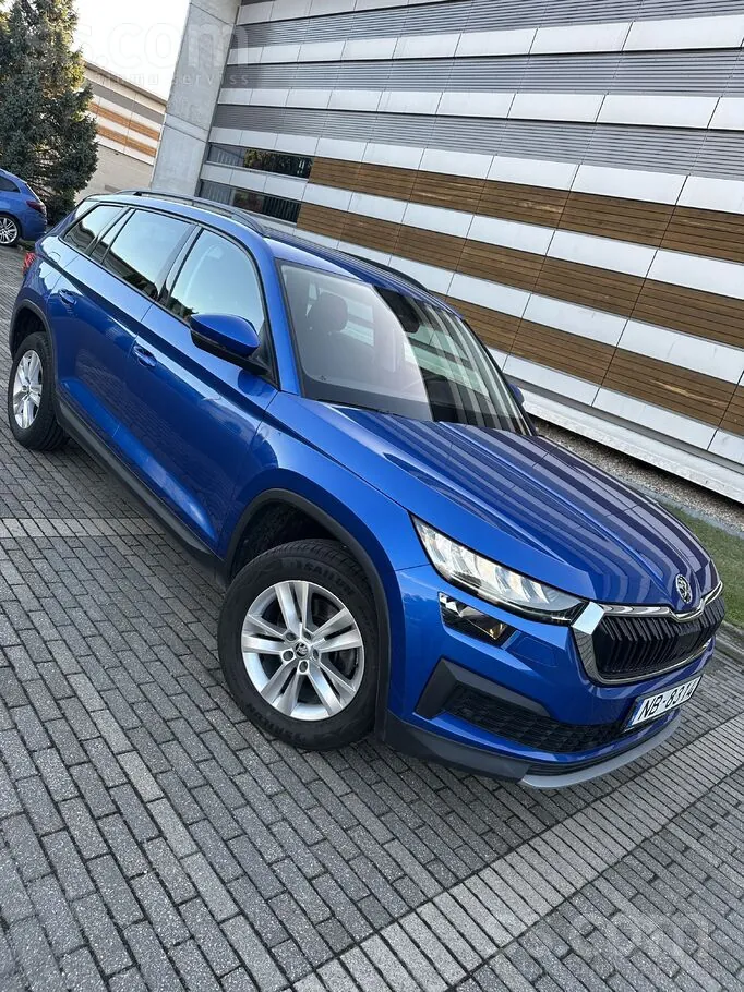 Skoda Kodiaq 2022 photo 3