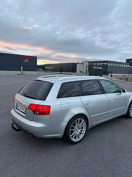 Audi A4 2005 photo 5