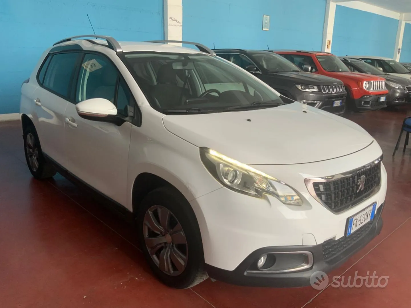 Peugeot 2008 2017 photo 3