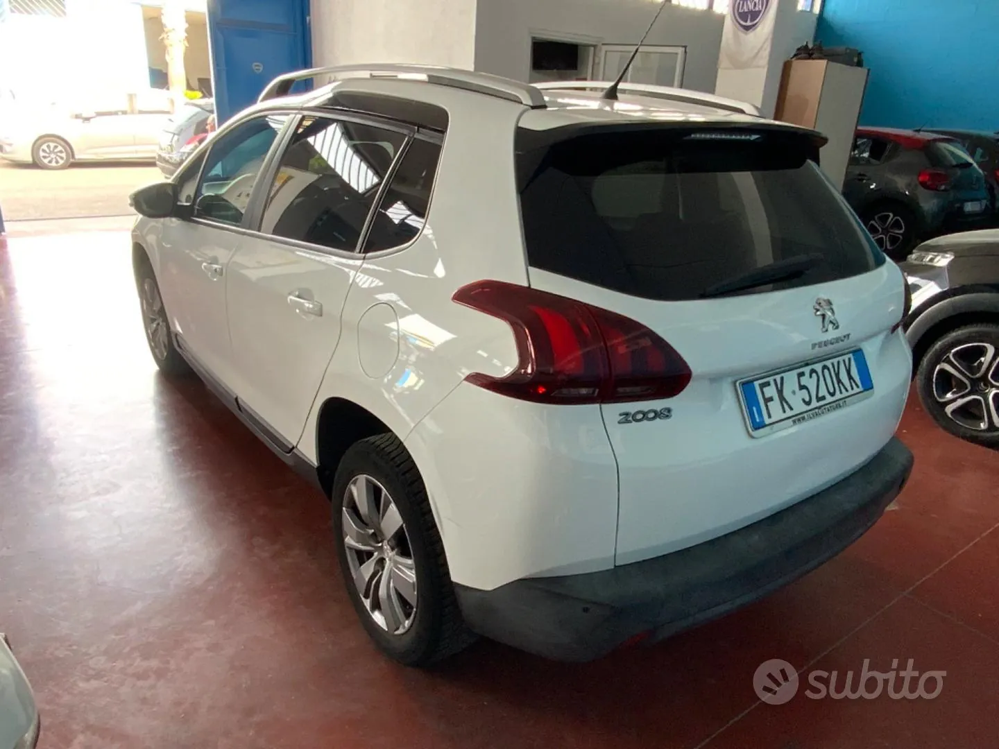 Peugeot 2008 2017 photo 4