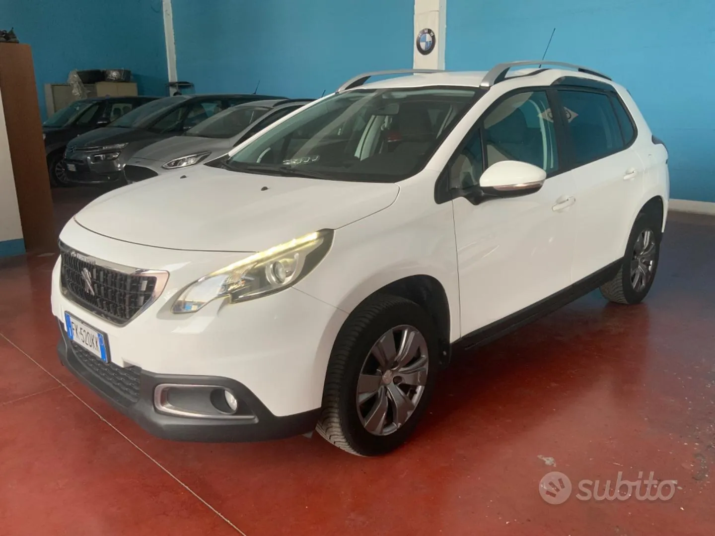 Peugeot 2008 2017 photo 2