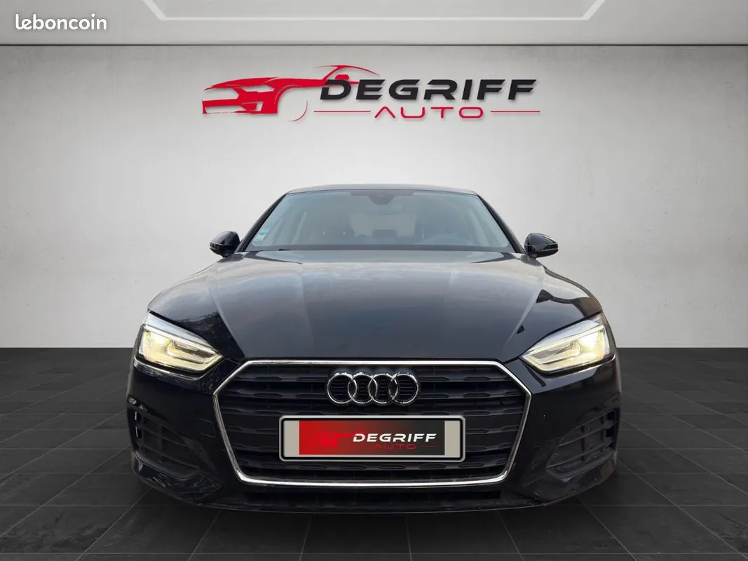 Audi A5 2018 photo 2
