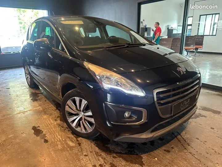 Peugeot 3008 2014 photo 2