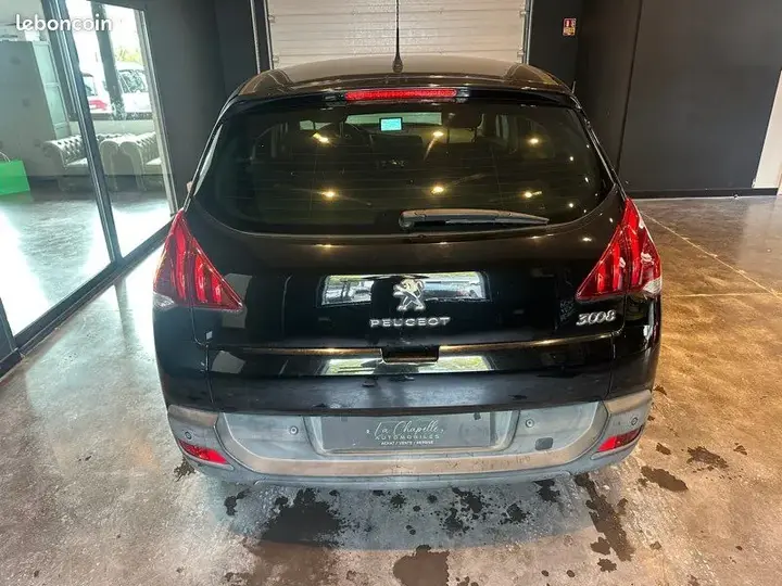 Peugeot 3008 2014 photo 3