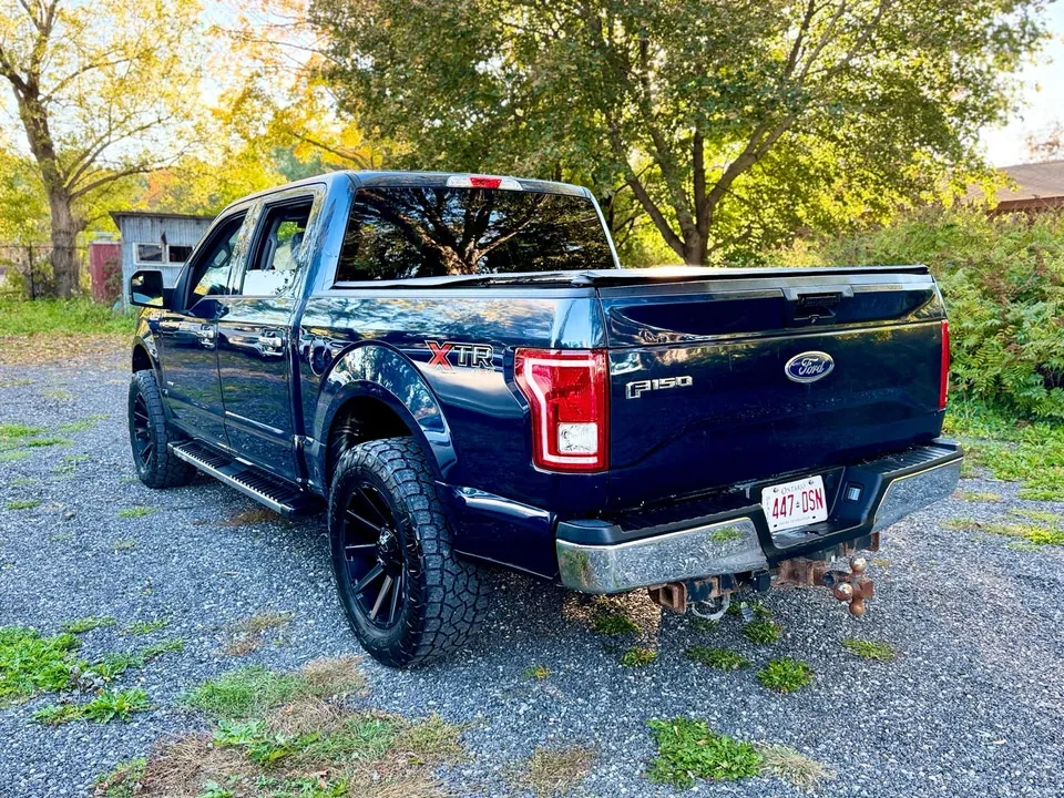 Ford F-150 2017 photo 3