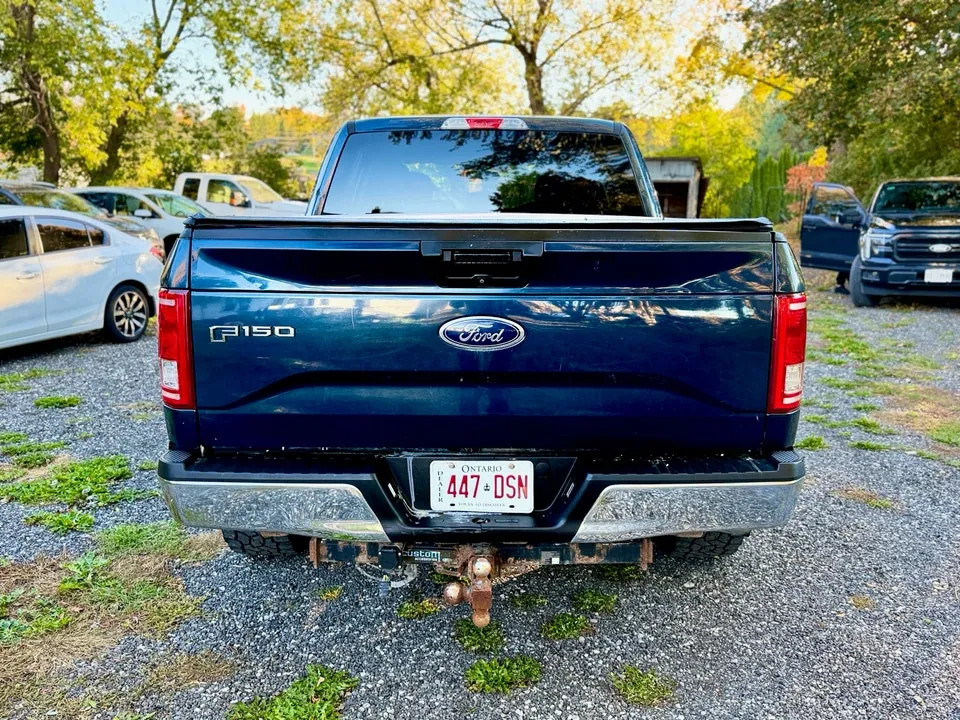 Ford F-150 2017 photo 4