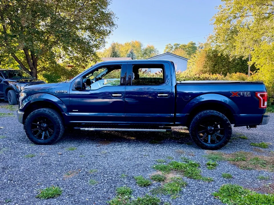 Ford F-150 2017 photo 2