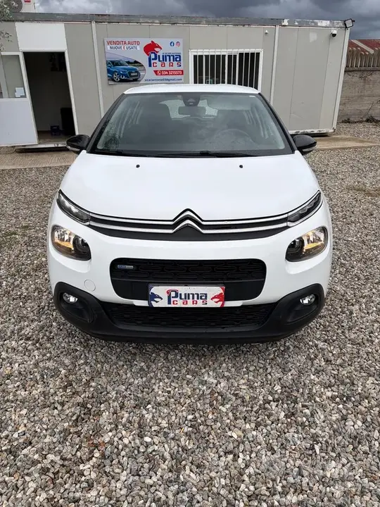 Citroen C3 2017 photo 2