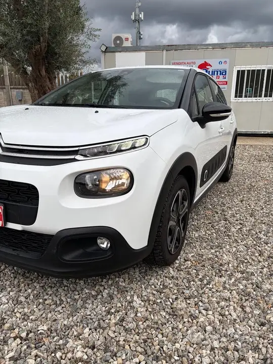 Citroen C3 2017 photo 4