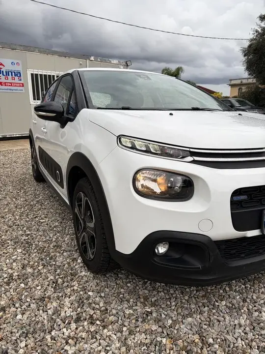 Citroen C3 2017 photo 3