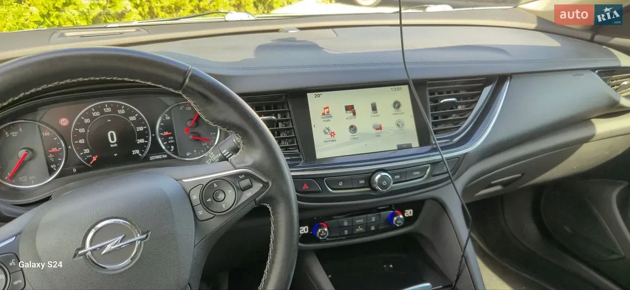 Opel Insignia 2018 photo 4