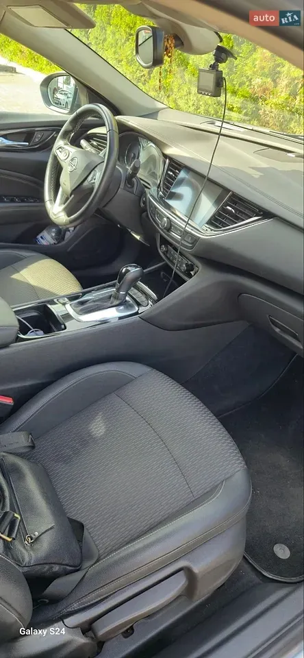 Opel Insignia 2018 photo 5