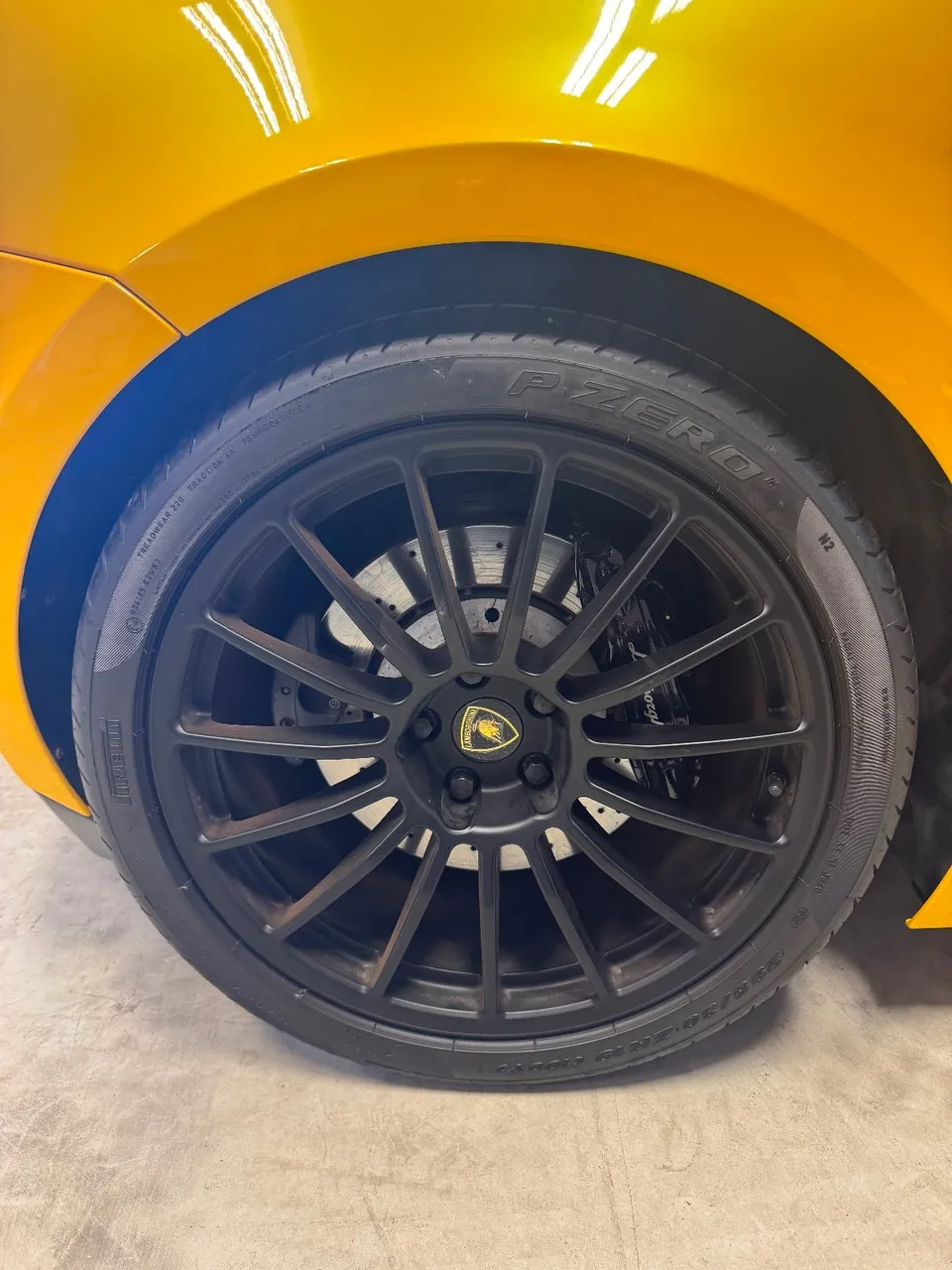Lamborghini Gallardo 2006 photo 5