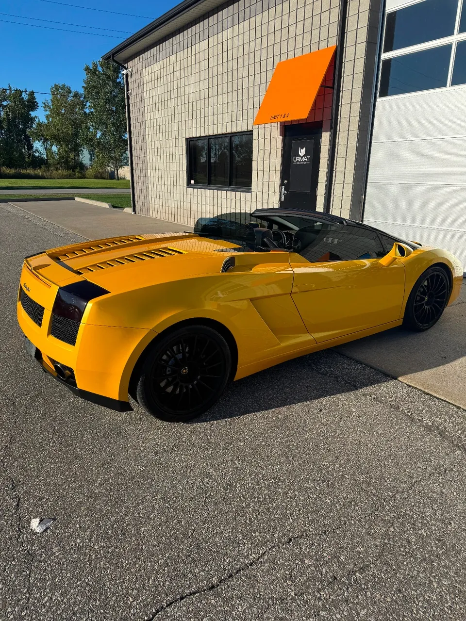 Lamborghini Gallardo 2006 photo 2