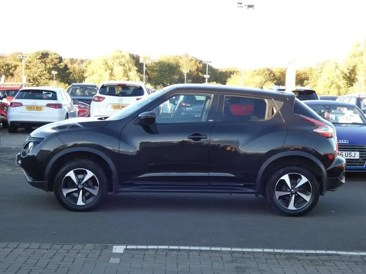 Nissan Juke 2018 photo 5