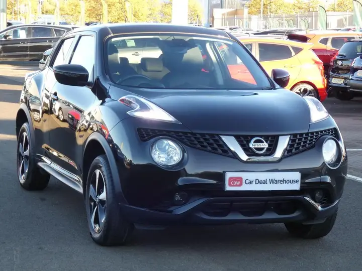 Nissan Juke 2018 photo 4